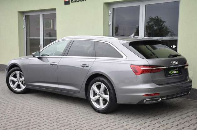 Audi A6 50TDI QUATTRO N.TOP REZERVACE