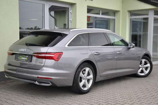 Audi A6 50TDI QUATTRO N.TOP REZERVACE