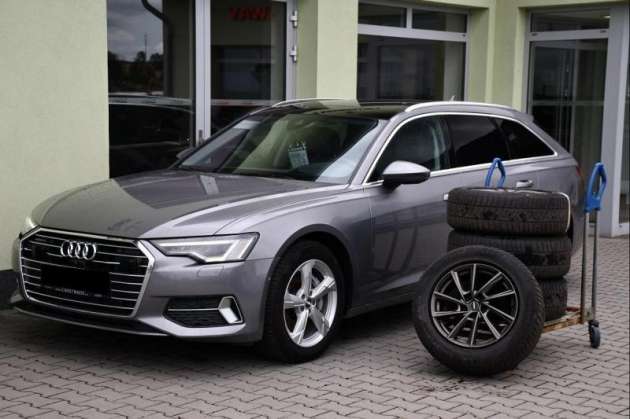 Audi A6 50TDI QUATTRO N.TOP REZERVACE