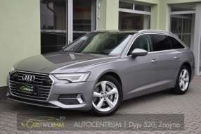 Audi A6 50TDI QUATTRO N.TOP K360° PANO