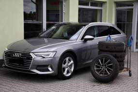 Audi A6 50TDI QUATTRO N.TOP REZERVACE