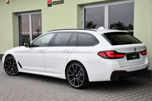 BMW Řada 5 530xD M-SPORT LASER HUD 2xKOLA