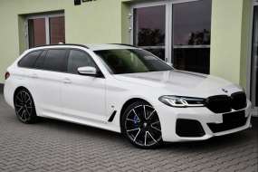 BMW Řada 5 530xD M-SPORT LASER HUD 2xKOLA