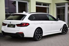 BMW Řada 5 530xD M-SPORT LASER HUD 2xKOLA