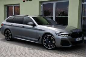 BMW Řada 5 530d xD M-SPORT TAŽNÉ ČR