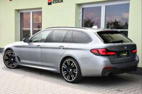 BMW Řada 5 530d xD M-SPORT TAŽNÉ ČR