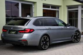 BMW Řada 5 530d xD M-SPORT TAŽNÉ ČR