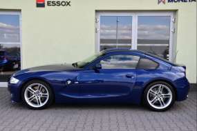 BMW Z4 Z4M KUPÉ 343k