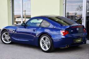 BMW Z4 Z4M KUPÉ 343k