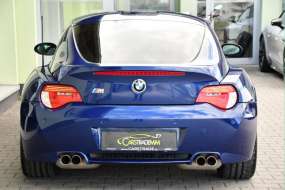 BMW Z4 Z4M KUPÉ 343k