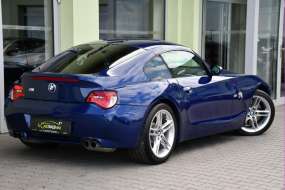 BMW Z4 Z4M KUPÉ 343k
