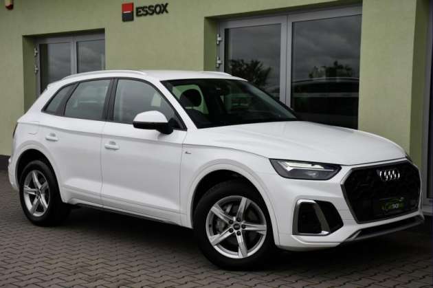 Audi Q5 40TDi QUATTRO S-LINE