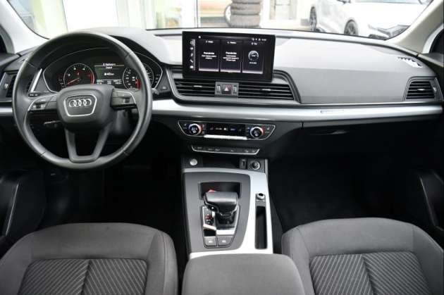 Audi Q5 40TDi QUATTRO S-LINE