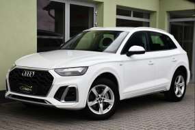 Audi Q5 40TDi QUATTRO S-LINE