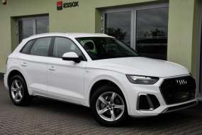 Audi Q5 40TDi QUATTRO S-LINE