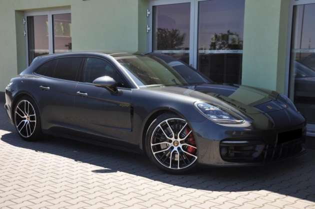 Porsche Panamera E-HYBRID 4S BOSE PANO K360°HUD