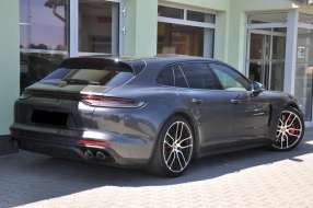Porsche Panamera E-HYBRID 4S BOSE PANO K360°HUD