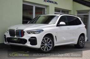 BMW X5 3,0d xDrive M-SPORT ČR 1.M
