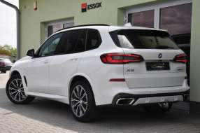 BMW X5 3,0d xDrive M-SPORT ČR 1.M