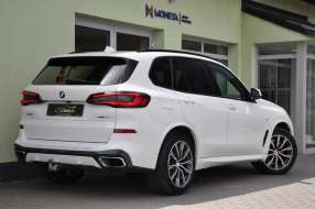 BMW X5 3,0d xDrive M-SPORT ČR 1.M
