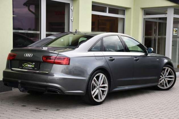 Audi A6 3.0BI-TDI COMPETITION S-LINE