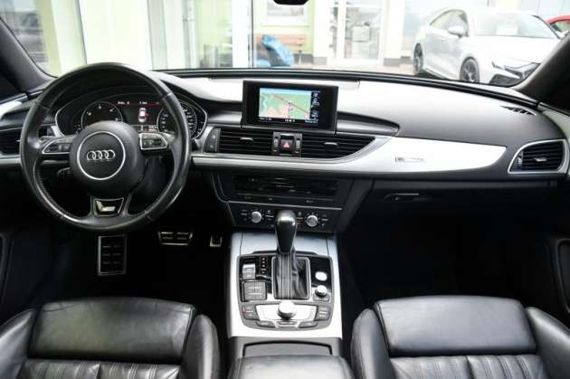 Audi A6 3.0BI-TDI COMPETITION S-LINE