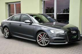 Audi A6 3.0BI-TDI COMPETITION S-LINE