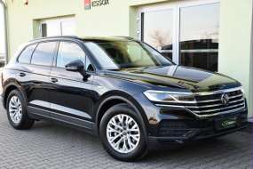 Volkswagen Touareg 3.0TDi 4M VZDUCH TAŽNÉ ČR