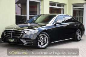 Mercedes-Benz Třídy S 580e AMG Long Záruka do 05/28