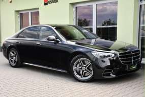 Mercedes-Benz Třídy S 580e AMG Long Záruka do 05/28