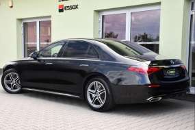 Mercedes-Benz Třídy S 580e AMG Long Záruka do 05/28