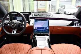 Mercedes-Benz Třídy S 580e AMG Long Záruka do 05/28