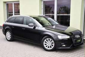 Audi A4 2.0TDi TAŽNÉ 2XKLÍČ P.SENZORY