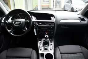 Audi A4 2.0TDi TAŽNÉ 2XKLÍČ P.SENZORY