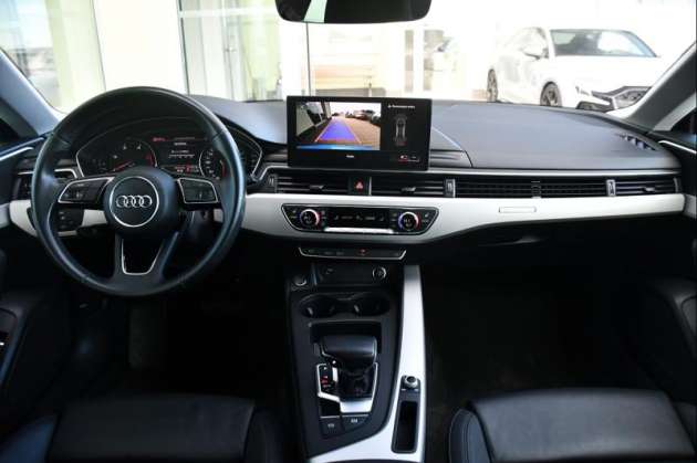 Audi A5 40TDi QUATTRO S-LINE 1M ČR