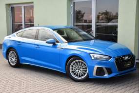 Audi A5 40TDi QUATTRO S-LINE 1M ČR