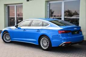 Audi A5 40TDi QUATTRO S-LINE 1M ČR