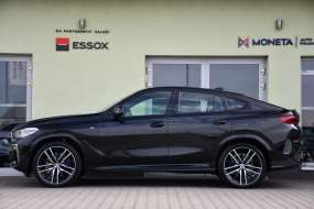 BMW X6 M50d xD M-SPORT HUD ČR 1M