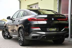 BMW X6 M50d xD M-SPORT HUD ČR 1M
