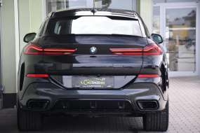 BMW X6 M50d xD M-SPORT HUD ČR 1M