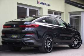 BMW X6 M50d xD M-SPORT HUD ČR 1M