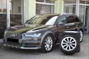 Audi A6 Allroad 3.0TDi VZDUCH QUATTRO ČR