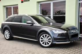 Audi A6 Allroad 3.0TDi VZDUCH QUATTRO ČR