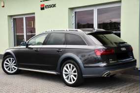 Audi A6 Allroad 3.0TDi VZDUCH QUATTRO ČR