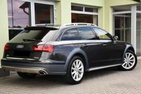 Audi A6 Allroad 3.0TDi VZDUCH QUATTRO ČR