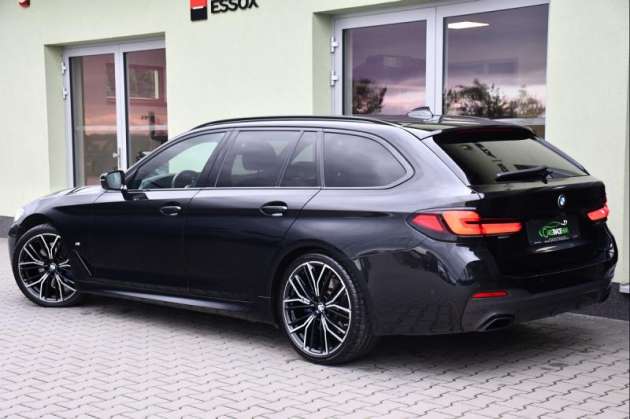 BMW Řada 5 530d xD M-SPORT LASER 2xPNEU