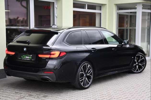 BMW Řada 5 530d xD M-SPORT LASER 2xPNEU