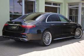 Mercedes-Benz Třídy S 350d AMG 4M PANO ZÁRUKA HUD 1M