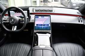 Mercedes-Benz Třídy S 350d AMG 4M PANO ZÁRUKA HUD 1M