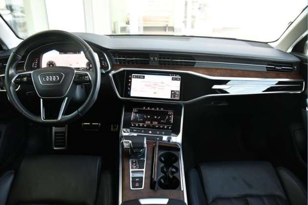 Audi A6 50TDI Q S-LINE B&O MATRIX ACC